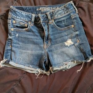 American Eagle shorts